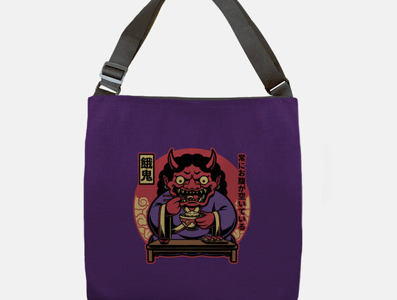 Hungry Oni Food