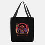 Hungry Oni Food-None-Basic Tote-Bag-Studio Mootant