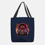 Hungry Oni Food-None-Basic Tote-Bag-Studio Mootant