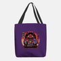 Hungry Oni Food-None-Basic Tote-Bag-Studio Mootant
