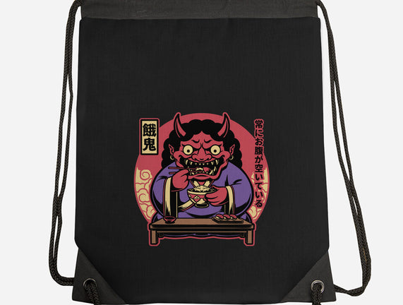 Hungry Oni Food