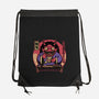 Hungry Oni Food-None-Drawstring-Bag-Studio Mootant