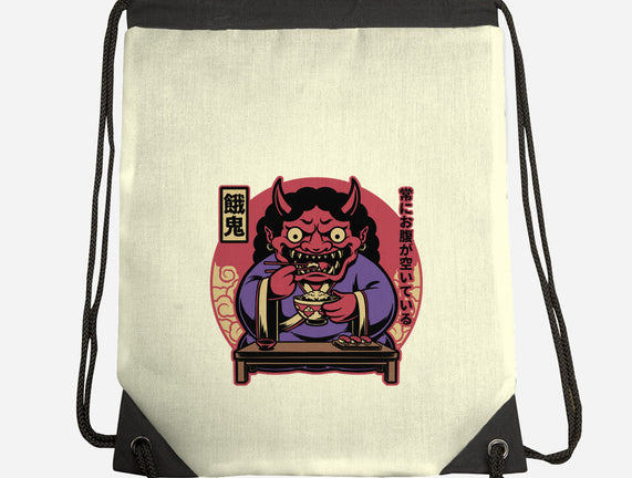 Hungry Oni Food