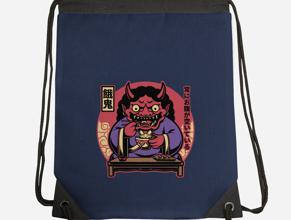 Hungry Oni Food