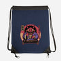 Hungry Oni Food-None-Drawstring-Bag-Studio Mootant