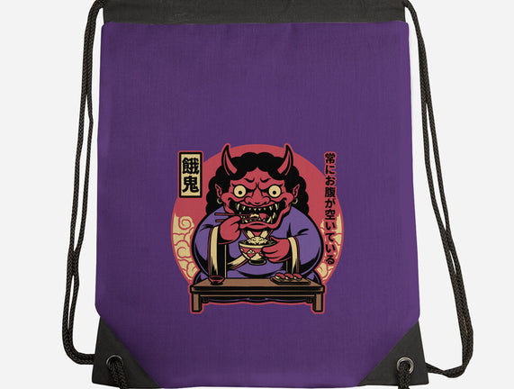 Hungry Oni Food