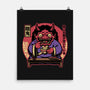 Hungry Oni Food-None-Matte-Poster-Studio Mootant