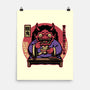 Hungry Oni Food-None-Matte-Poster-Studio Mootant