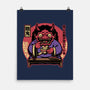 Hungry Oni Food-None-Matte-Poster-Studio Mootant