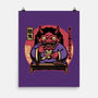 Hungry Oni Food-None-Matte-Poster-Studio Mootant