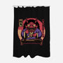 Hungry Oni Food-None-Polyester-Shower Curtain-Studio Mootant
