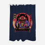 Hungry Oni Food-None-Polyester-Shower Curtain-Studio Mootant