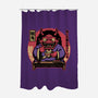 Hungry Oni Food-None-Polyester-Shower Curtain-Studio Mootant