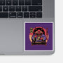 Hungry Oni Food-None-Glossy-Sticker-Studio Mootant
