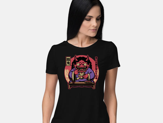Hungry Oni Food