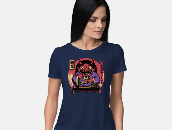 Hungry Oni Food