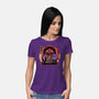 Hungry Oni Food-Womens-Basic-Tee-Studio Mootant