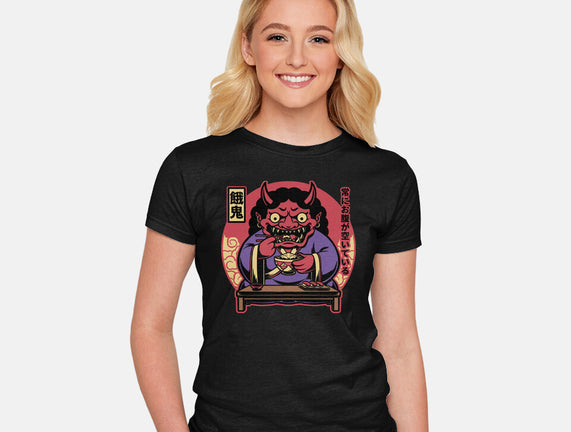 Hungry Oni Food