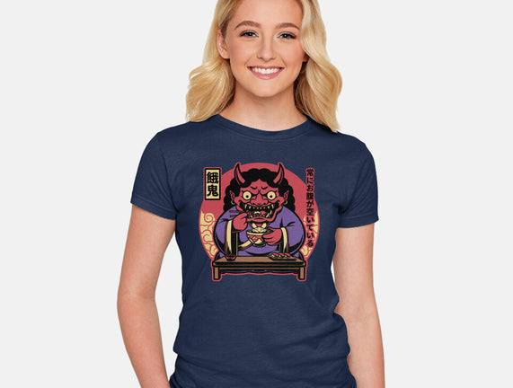 Hungry Oni Food