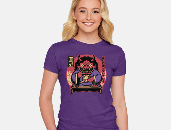 Hungry Oni Food