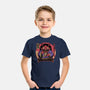 Hungry Oni Food-Youth-Basic-Tee-Studio Mootant