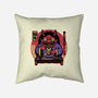 Hungry Oni Food-None-Removable Cover w Insert-Throw Pillow-Studio Mootant
