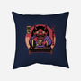 Hungry Oni Food-None-Removable Cover w Insert-Throw Pillow-Studio Mootant