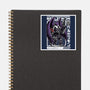 Digital Demon Lord Cyberpunk-None-Glossy-Sticker-Studio Mootant