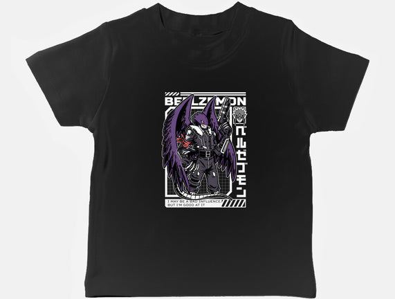 Digital Demon Lord Cyberpunk