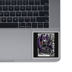 Digital Demon Lord Cyberpunk