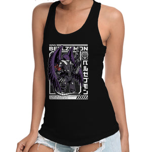 Digital Demon Lord Cyberpunk