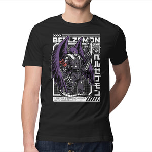 Digital Demon Lord Cyberpunk