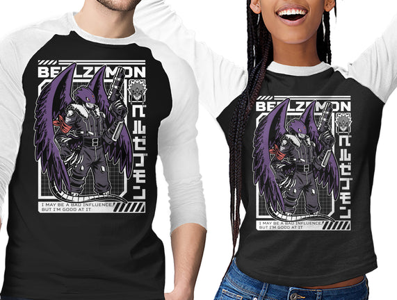 Digital Demon Lord Cyberpunk