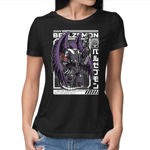 Digital Demon Lord Cyberpunk