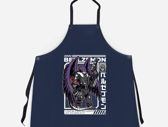 Digital Demon Lord Cyberpunk