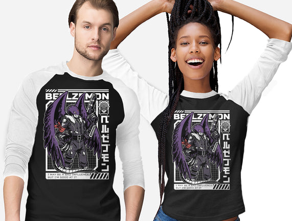 Digital Demon Lord Cyberpunk