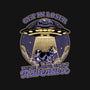 Cow Alien Get In Loser-None-Glossy-Sticker-Studio Mootant