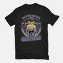 Cow Alien Get In Loser-Womens-Basic-Tee-Studio Mootant