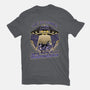 Cow Alien Get In Loser-Unisex-Basic-Tee-Studio Mootant