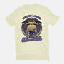 Cow Alien Get In Loser-Mens-Basic-Tee-Studio Mootant