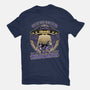Cow Alien Get In Loser-Unisex-Basic-Tee-Studio Mootant