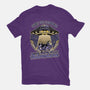 Cow Alien Get In Loser-Womens-Basic-Tee-Studio Mootant