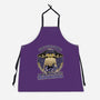 Cow Alien Get In Loser-Unisex-Kitchen-Apron-Studio Mootant