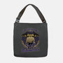 Cow Alien Get In Loser-None-Adjustable Tote-Bag-Studio Mootant