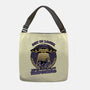Cow Alien Get In Loser-None-Adjustable Tote-Bag-Studio Mootant