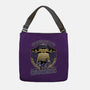 Cow Alien Get In Loser-None-Adjustable Tote-Bag-Studio Mootant