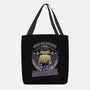 Cow Alien Get In Loser-None-Basic Tote-Bag-Studio Mootant