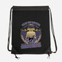 Cow Alien Get In Loser-None-Drawstring-Bag-Studio Mootant