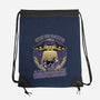 Cow Alien Get In Loser-None-Drawstring-Bag-Studio Mootant