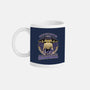 Cow Alien Get In Loser-None-Mug-Drinkware-Studio Mootant